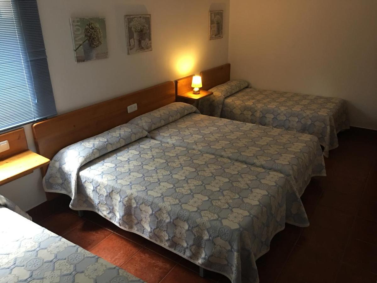 B&B Yeguada La Parrilla Эскориал Экстерьер фото
