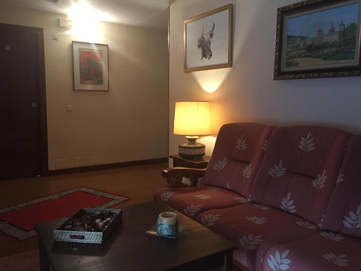 B&B Yeguada La Parrilla Эскориал Экстерьер фото